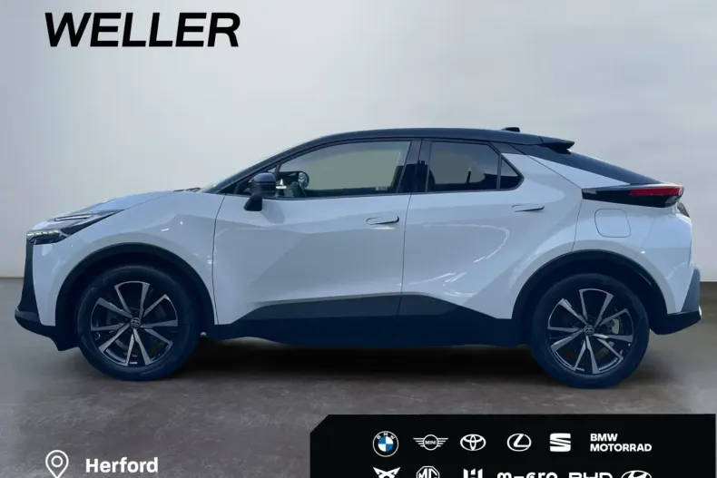 Toyota C-HR din 2025 cu 6.550 km - oferta TOY193927 - foto 4