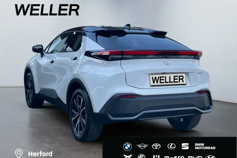 Toyota C-HR din 2025 cu 6.550 km - oferta TOY193927 - foto 6