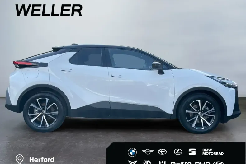 Toyota C-HR din 2025 cu 6.550 km - oferta TOY193927 - foto 8