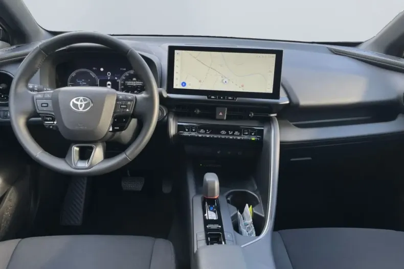 Toyota C-HR din 2025 cu 6.550 km - oferta TOY193927 - foto 9