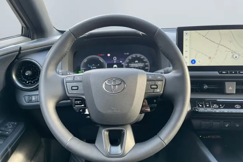 Toyota C-HR din 2025 cu 6.550 km - oferta TOY193927 - foto 10