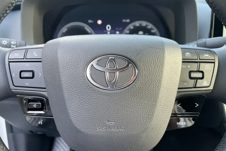 Toyota C-HR din 2025 cu 6.550 km - oferta TOY193927 - foto 11