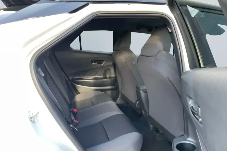 Toyota C-HR din 2025 cu 6.550 km - oferta TOY193927 - foto 17