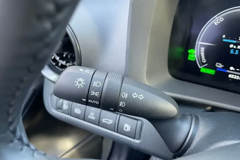 Toyota C-HR din 2025 cu 6.550 km - oferta TOY193927 - foto 21