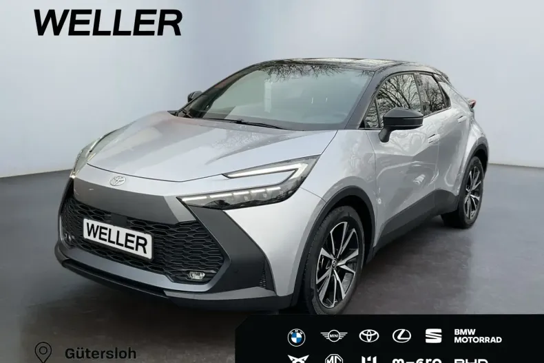 Toyota C-HR din 2025 cu 25.425 km - oferta TOY193928 - foto 1