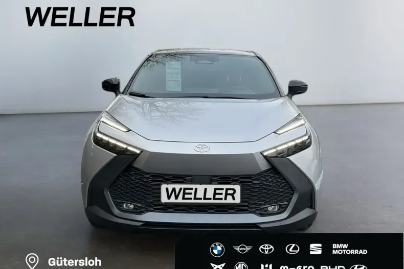 Toyota C-HR din 2025 cu 25.425 km - oferta TOY193928 - foto 2
