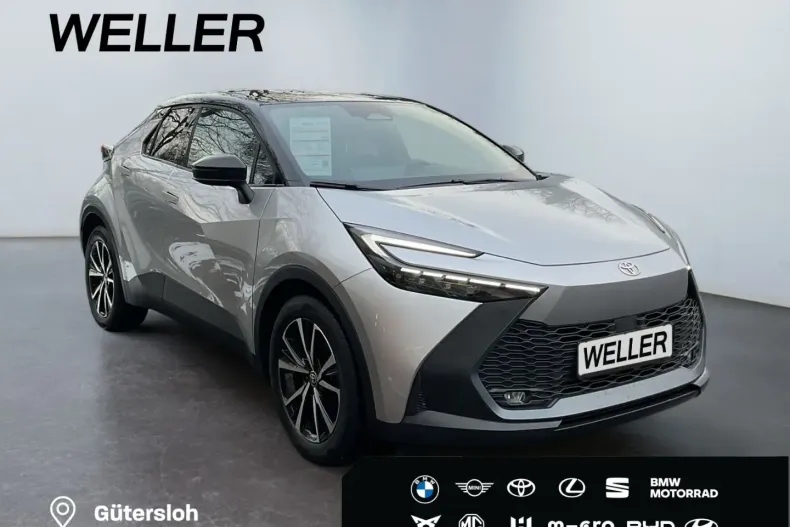 Toyota C-HR din 2025 cu 25.425 km - oferta TOY193928 - foto 3