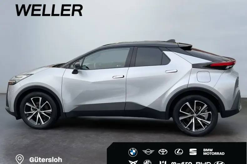 Toyota C-HR din 2025 cu 25.425 km - oferta TOY193928 - foto 4