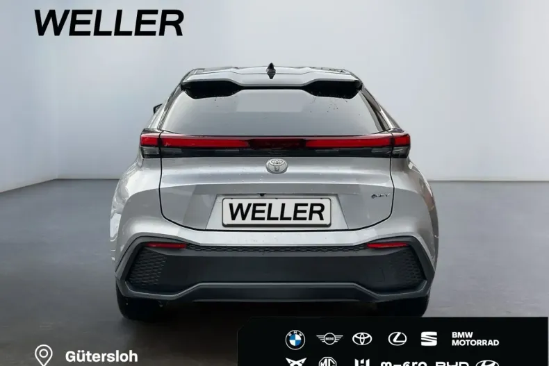 Toyota C-HR din 2025 cu 25.425 km - oferta TOY193928 - foto 5