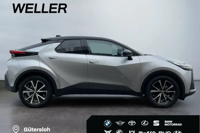 Toyota C-HR din 2025 cu 25.425 km - oferta TOY193928 - foto 8
