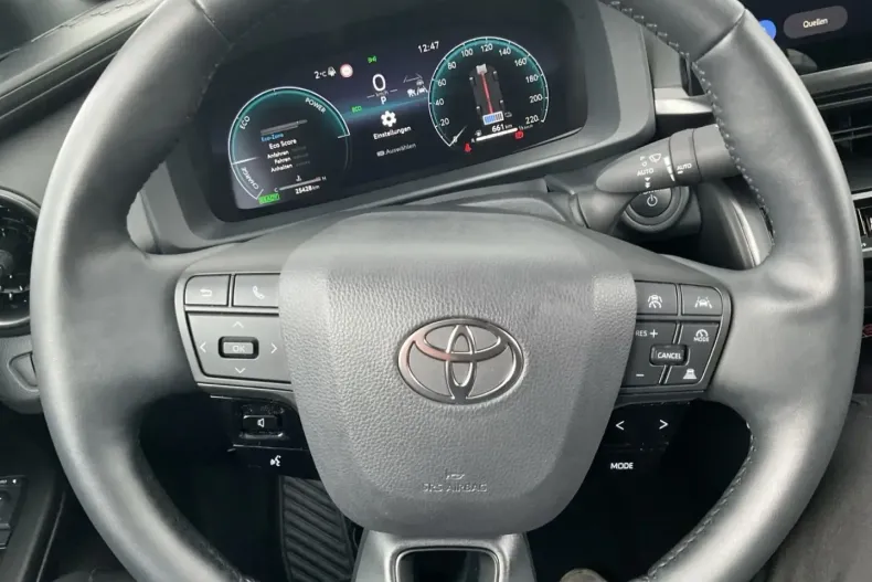 Toyota C-HR din 2025 cu 25.425 km - oferta TOY193928 - foto 10