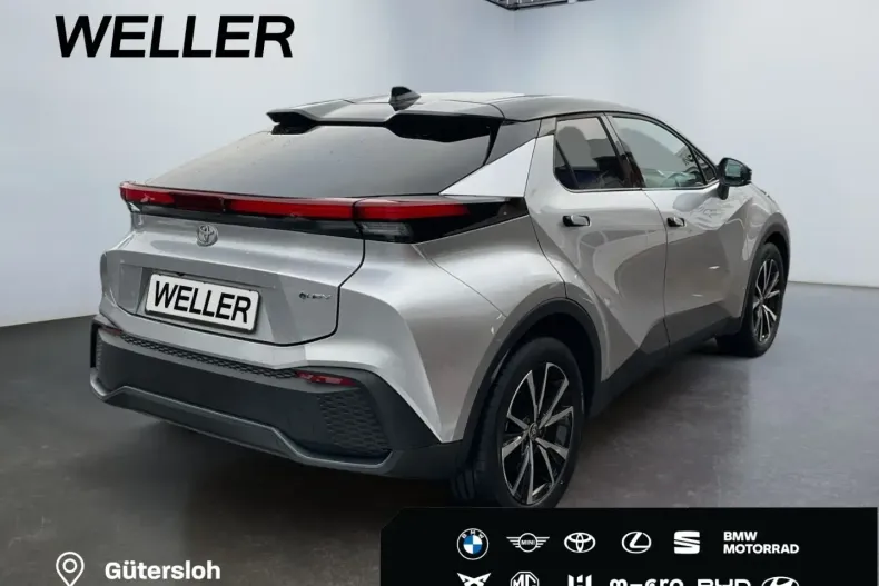 Toyota C-HR din 2025 cu 25.425 km - oferta TOY193928 - foto 15