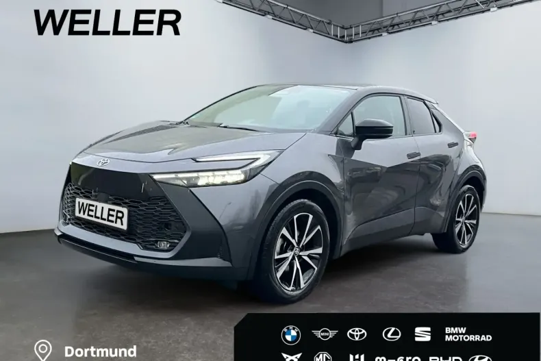 Toyota C-HR din 2024 cu 20.787 km - oferta TOY193929 - foto 1