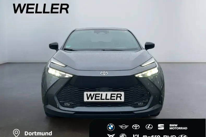 Toyota C-HR din 2024 cu 20.787 km - oferta TOY193929 - foto 2