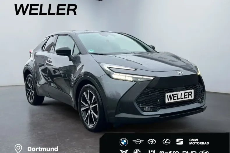 Toyota C-HR din 2024 cu 20.787 km - oferta TOY193929 - foto 3