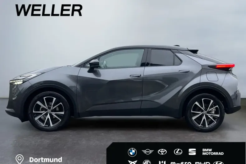 Toyota C-HR din 2024 cu 20.787 km - oferta TOY193929 - foto 4