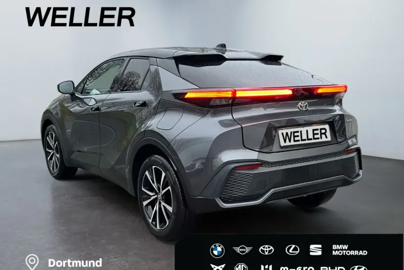 Toyota C-HR din 2024 cu 20.787 km - oferta TOY193929 - foto 6