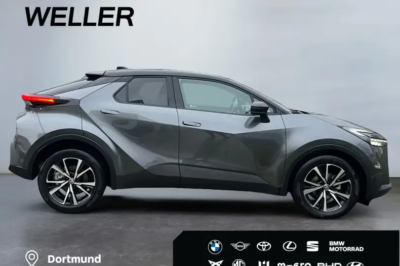 Toyota C-HR din 2024 cu 20.787 km - oferta TOY193929 - foto 8