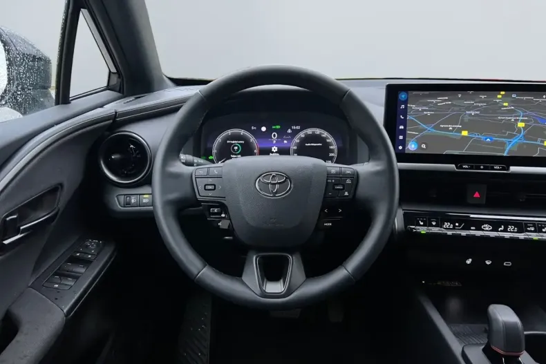 Toyota C-HR din 2024 cu 20.787 km - oferta TOY193929 - foto 10