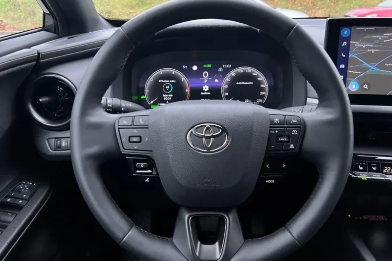Toyota C-HR din 2024 cu 20.787 km - oferta TOY193929 - foto 11