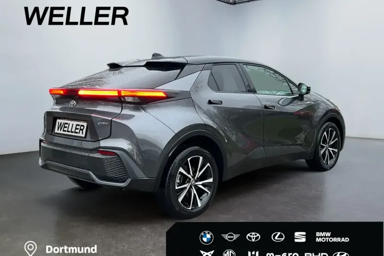 Toyota C-HR din 2024 cu 20.787 km - oferta TOY193929 - foto 15