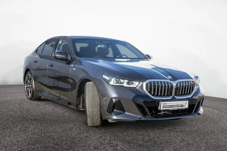 BMW 520 (Seria 5) din 2024 cu 30.300 km - oferta BMW193931 - foto 2