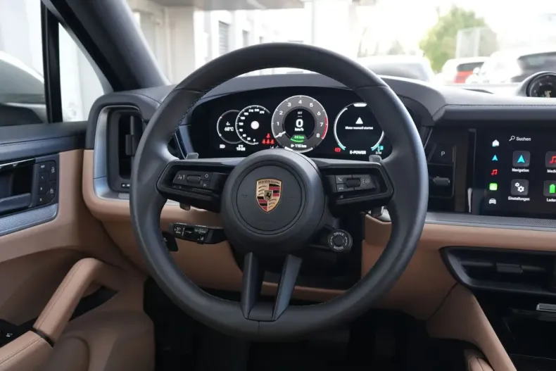 Porsche Cayenne din 2025 cu 12.000 km - oferta POR193932 - foto 21