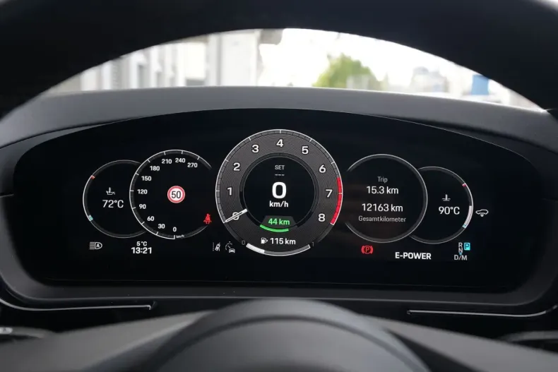 Porsche Cayenne din 2025 cu 12.000 km - oferta POR193932 - foto 22