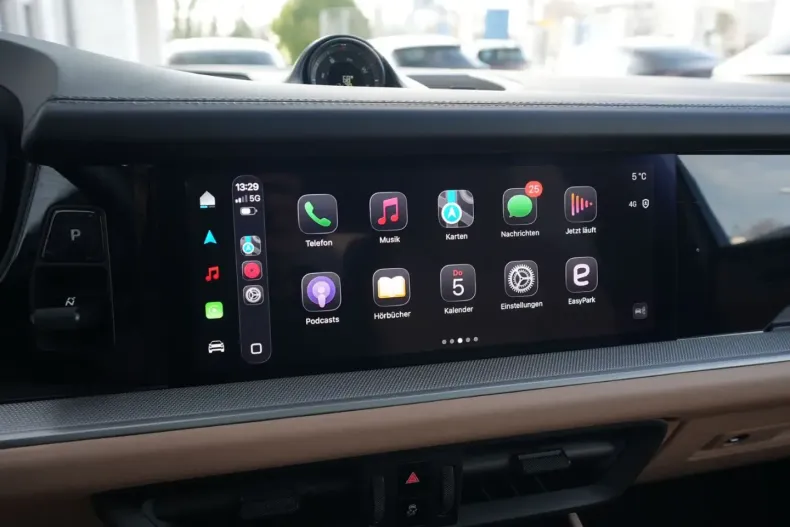 Porsche Cayenne din 2025 cu 12.000 km - oferta POR193932 - foto 24