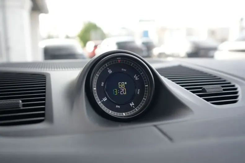 Porsche Cayenne din 2025 cu 12.000 km - oferta POR193932 - foto 48