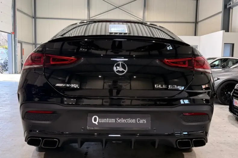 Mercedes-Benz GLE 63 AMG (Clasa GLE) din 2023 cu 42.888 km - oferta MER193933 - foto 7