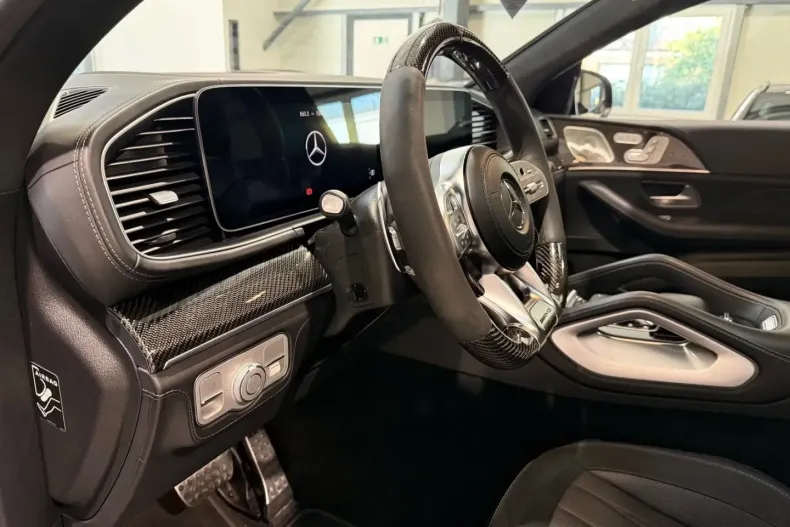 Mercedes-Benz GLE 63 AMG (Clasa GLE) din 2023 cu 42.888 km - oferta MER193933 - foto 12