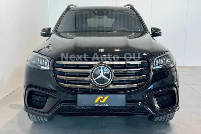 Mercedes-Benz GLS 450 (Clasa GLS) din 2023 cu 19.500 km - oferta MER193934 - foto 2