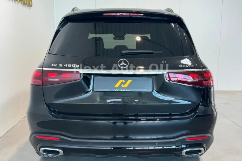 Mercedes-Benz GLS 450 (Clasa GLS) din 2023 cu 19.500 km - oferta MER193934 - foto 5