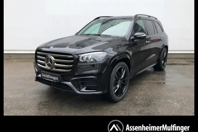 Mercedes-Benz GLS 450 (Clasa GLS) din 2024 cu 34.375 km - oferta MER193935 - foto 1