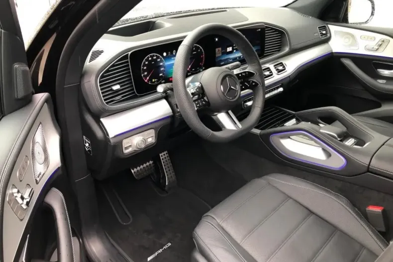 Mercedes-Benz GLS 450 (Clasa GLS) din 2024 cu 34.375 km - oferta MER193935 - foto 3