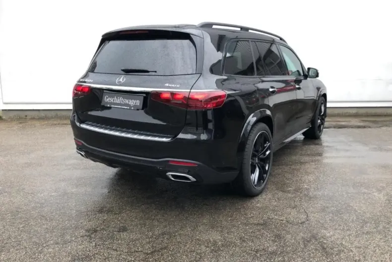 Mercedes-Benz GLS 450 (Clasa GLS) din 2024 cu 34.375 km - oferta MER193935 - foto 4