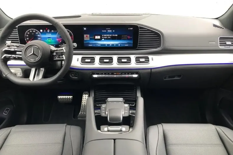 Mercedes-Benz GLS 450 (Clasa GLS) din 2024 cu 34.375 km - oferta MER193935 - foto 7