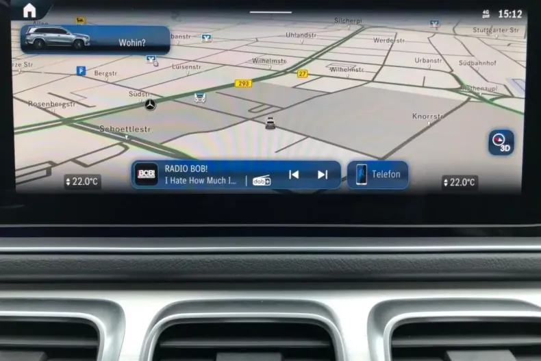 Mercedes-Benz GLS 450 (Clasa GLS) din 2024 cu 34.375 km - oferta MER193935 - foto 8