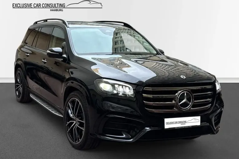 Mercedes-Benz GLS 450 (Clasa GLS) din 2024 cu 15.000 km - oferta MER193936 - foto 1
