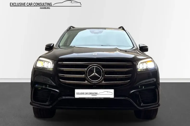 Mercedes-Benz GLS 450 (Clasa GLS) din 2024 cu 15.000 km - oferta MER193936 - foto 2