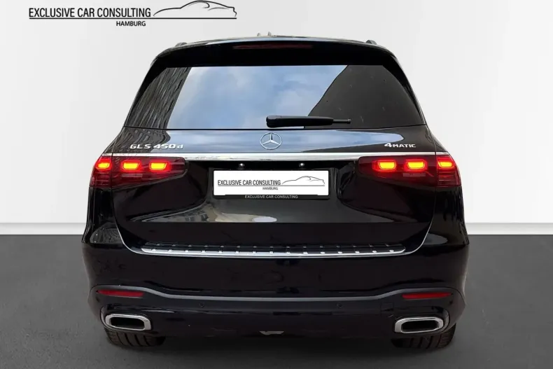 Mercedes-Benz GLS 450 (Clasa GLS) din 2024 cu 15.000 km - oferta MER193936 - foto 5