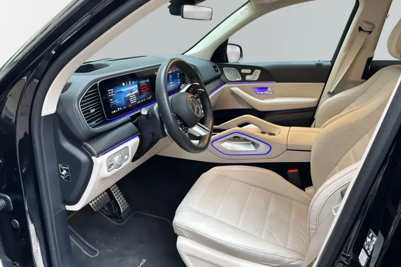 Mercedes-Benz GLS 450 (Clasa GLS) din 2024 cu 15.000 km - oferta MER193936 - foto 8