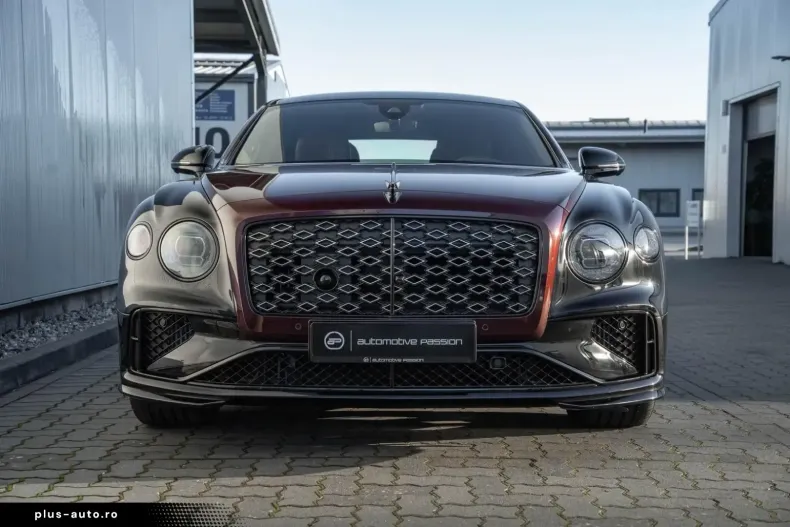 Bentley Flying Spur din 2025 cu 2.443 km - oferta BEN193937 - foto 2