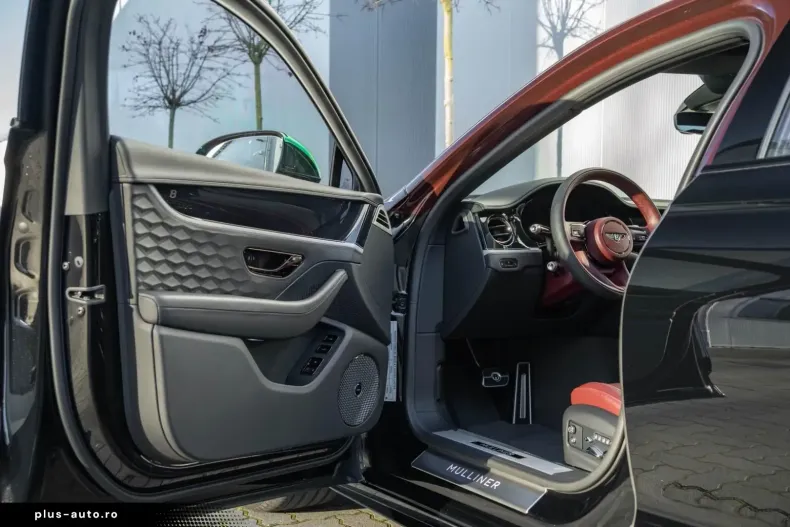 Bentley Flying Spur din 2025 cu 2.443 km - oferta BEN193937 - foto 7