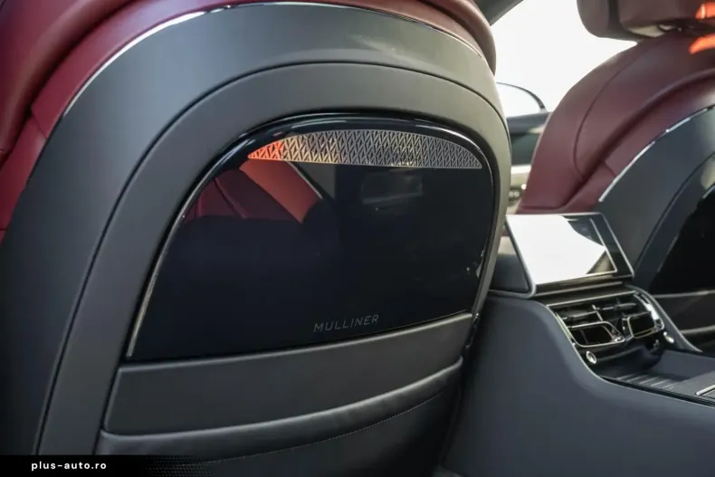 Bentley Flying Spur din 2025 cu 2.443 km - oferta BEN193937 - foto 37