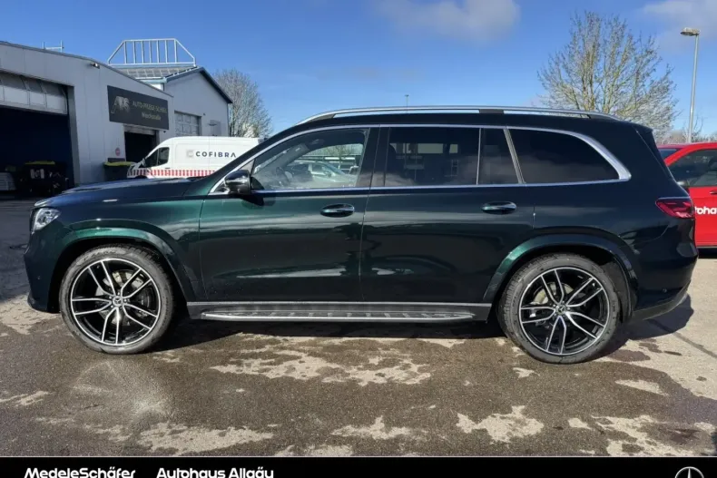 Mercedes-Benz GLS 450 (Clasa GLS) din 2024 cu 12.993 km - oferta MER193938 - foto 3