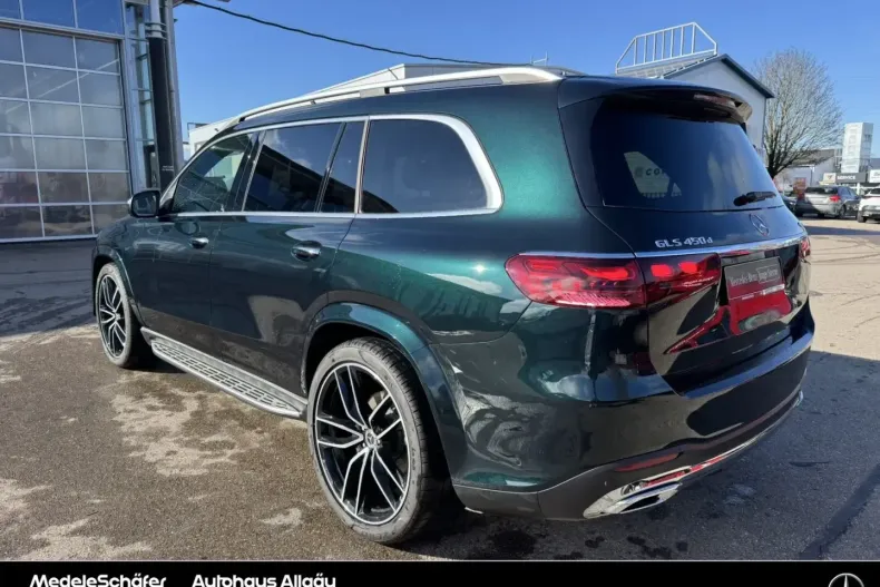 Mercedes-Benz GLS 450 (Clasa GLS) din 2024 cu 12.993 km - oferta MER193938 - foto 4