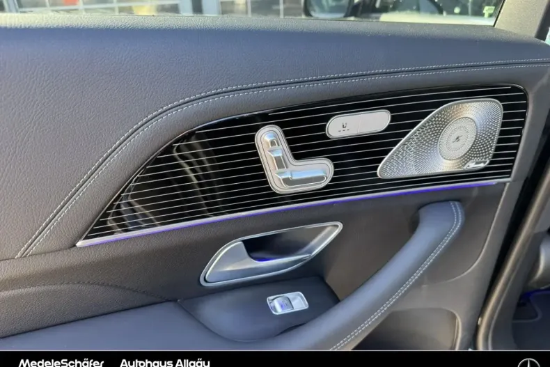 Mercedes-Benz GLS 450 (Clasa GLS) din 2024 cu 12.993 km - oferta MER193938 - foto 9