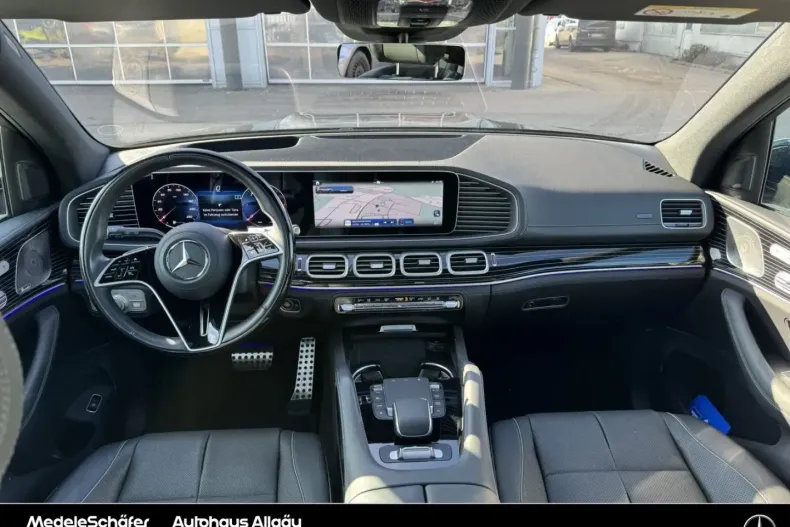 Mercedes-Benz GLS 450 (Clasa GLS) din 2024 cu 12.993 km - oferta MER193938 - foto 11